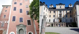 Mälsåkers slott och Tynnelsö slott kan komma att säljas
