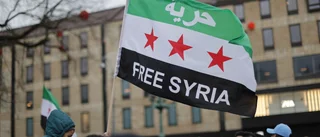 Situationen i Syrien visar bara på en sak