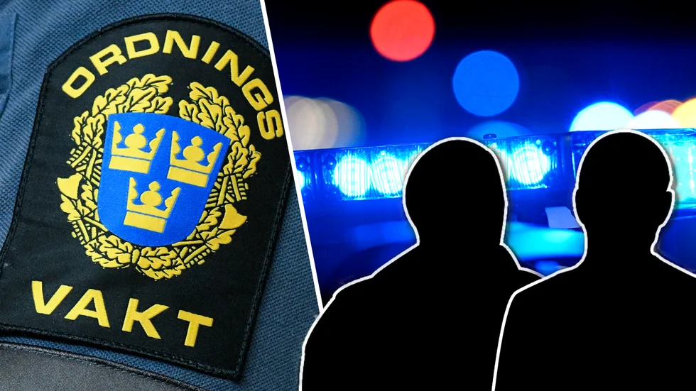 Vad hände vid tumultet i centrala Skellefteå på lördagsnatten? Två ordningsvakter utreds för grov misshandel, och de greps av polis på tisdagsförmiddagen och fördes till polisarresten i Umeå. Samma eftermiddag släpptes en av vakterna fri efter åklagarbeslut. Den andre vakten är kvar i arresten.