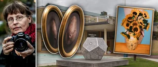 Nya utställningen på museet: 30 bilder på snoppar 