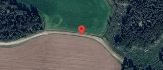 Singelolycka på väg 659