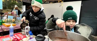Juligt på roddklubben för tredje året