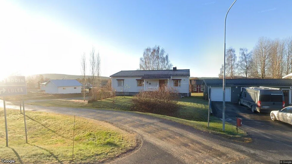 Svartbyleden 94