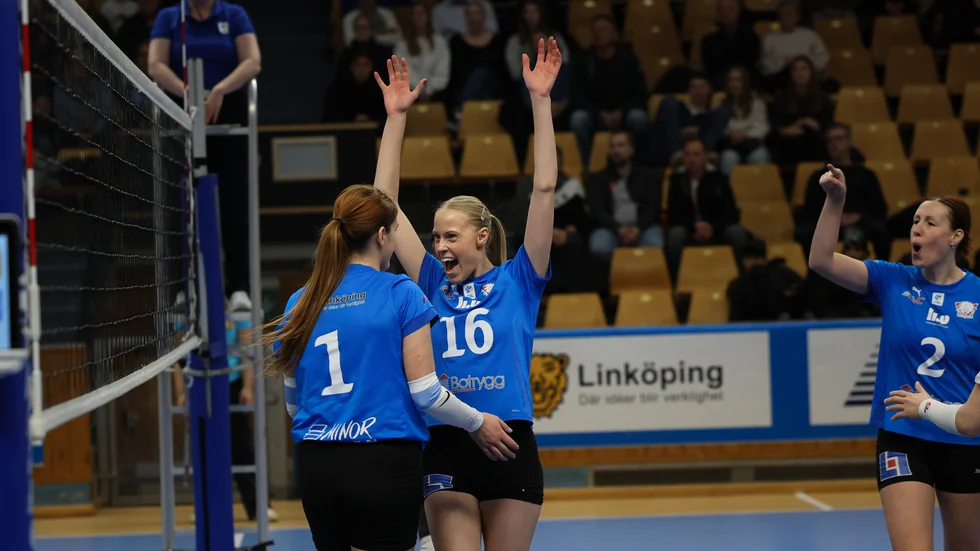 Elin Arnerdal avslutade starkt.