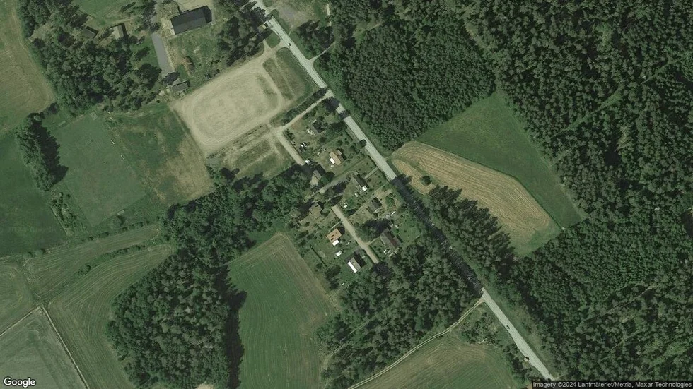 Området kring Grindvägen 5