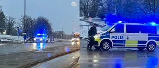 Flera olyckor – SMHI varnar för plötslig ishalka i Östergötland