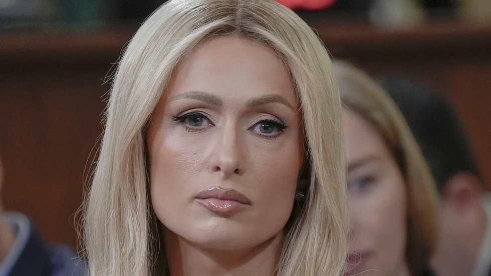 Paris Hilton är en av flera kändisar som har förlorat sitt hem i de massiva bränder som drabbat Los Angeles. Arkivbild.
