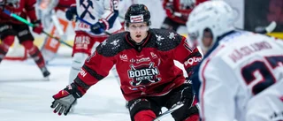 Sviten sprack för Boden Hockey: "Vi släpper in för enkla mål"