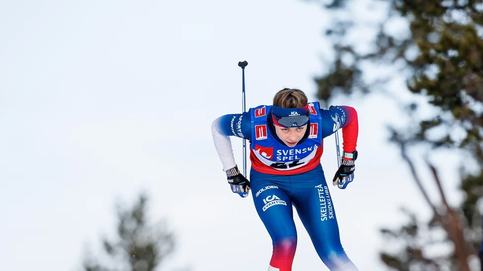 Saga Nilsson hade en tuff fjolårssäsong. Men efter att ha fått veta att hon fått astma föll bitarna på plats – och har stått för en succéstart på säsonge.