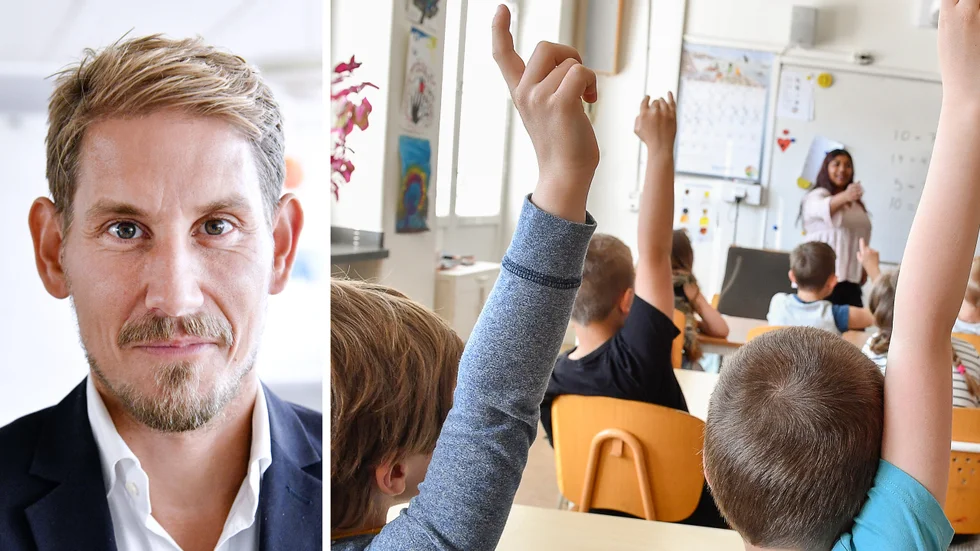 Många lärare saknar förutsättningarna som krävs för att ge varje elev chansen att lyckas, skriver Niels Paarup-Petersen, utbildningspolitisk talesperson (C) och ordförande för C:s Reformgrupp Skola som i dag presenterar ny grund för Centerpartiets utbildningspolitik.