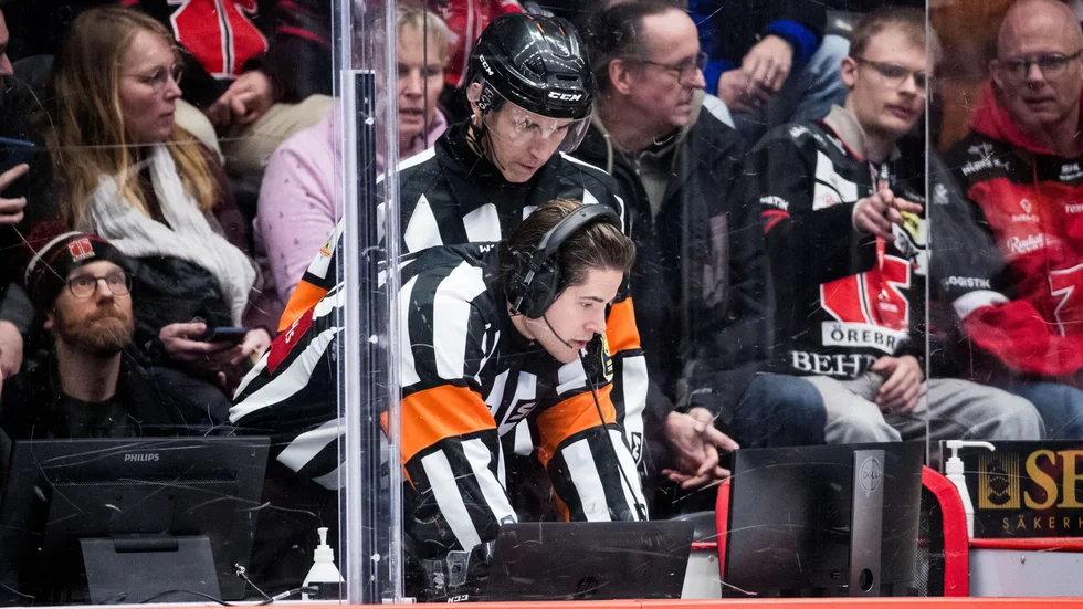 Sportens krönikör gillar inte coaches challenge i hockey.