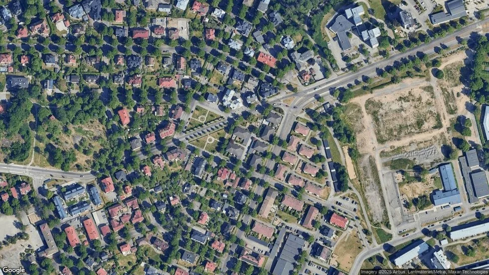 Området kring Lötgatan 1C
