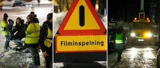 Kärlekshistoria med renskötare i rollerna påverkade trafiken 