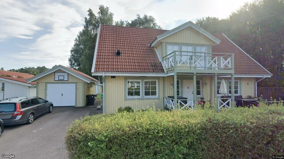 Karolinervägen 9