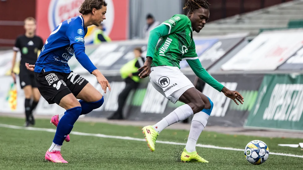 IK Brages Ieltsin Camoes uppges säljas till Norge, enligt uppgifter till Aftonbladet.