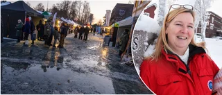 Chockvärmen slog till mot marknaden: "Ovanligt rörigt"