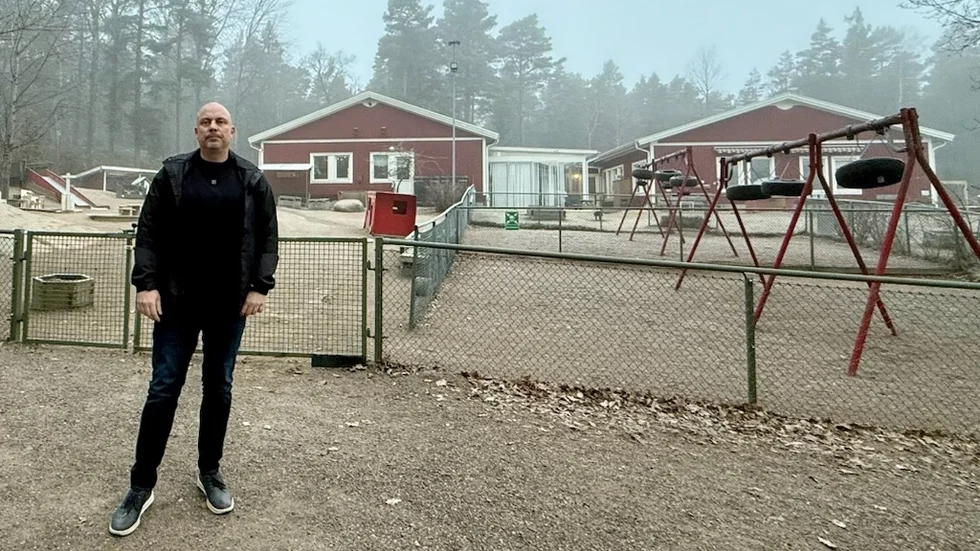 "Alla mina barn har gått på Tallbackens förskola och jag vet hur fantastisk personalen där är, då är det extra tråkigt att just den läggs ner", konstaterar Conny Welén (S), som sitter med i humanistiska nämnden.