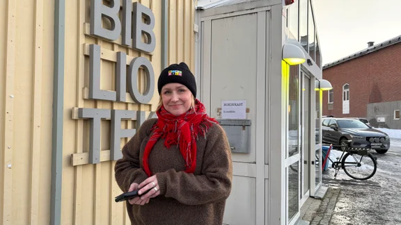 Från biblioteksrebell och falskleg till succéförfattare