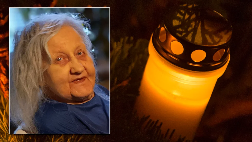 Rose Rönnberg blev 88 år.