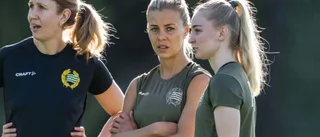 Tillbaka efter tuffa tiden: "Har varit en stress och press"