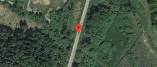 Singelolycka på väg 980