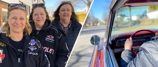Fördomarna om deras intresse: "Tror att vi lånar bilarna"