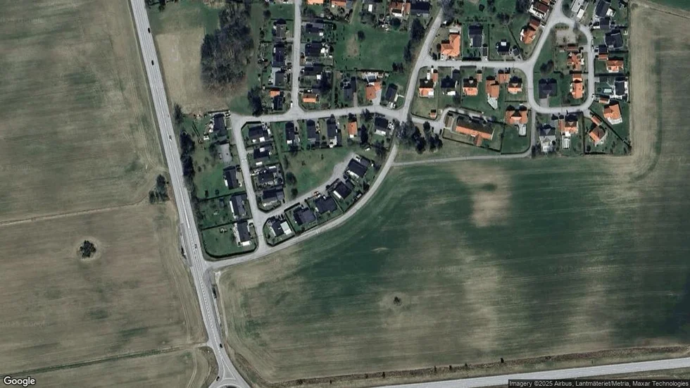 Området kring Hambogränd 8
