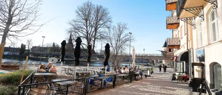 Supervärme på väg – varmare i Eskilstuna än i Spanien