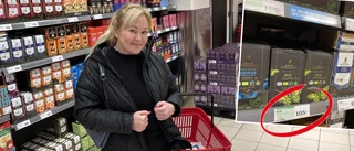 Varvara, 41: "Jag köper aldrig kaffe till fullt pris"