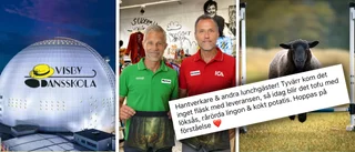 LISTAN: Här är de lokala aprilskämten – blev du lurad? 