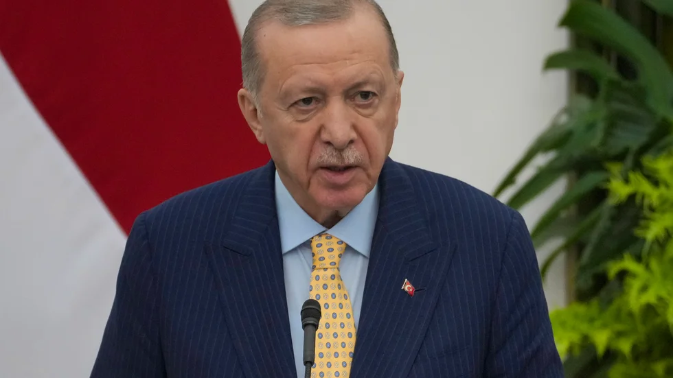 Turkiets president Recep Tayyip Erdoğan saknar många av de anständighetens spärrar vi förväntar oss att världsledare ska ha. 