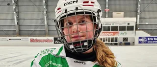 Felicia, 16, klar för SM-final: "Otroligt nervöst"