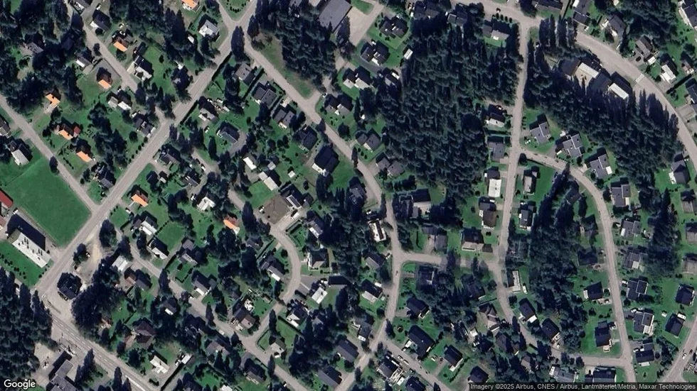 Området kring Hedgatan 34