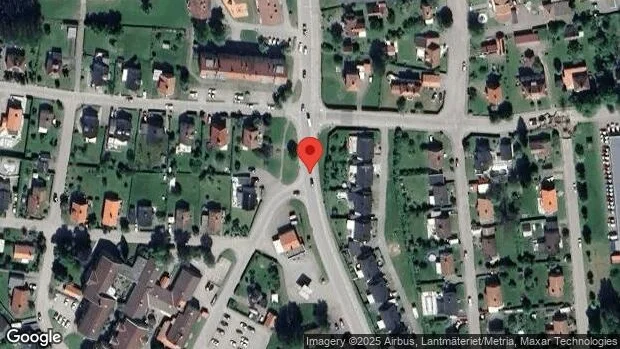 Olycka med flera fordon på väg 955