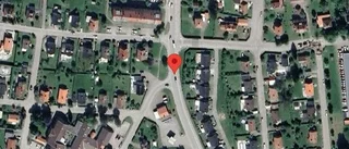 Olycka med flera fordon på väg 955