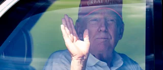 Trump vill upphäva Bidens benådningar