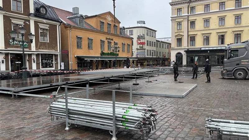 Det är Visit Linköping som anordnar dagarna. 
"Vi är aktiva som sjutton för att få evenemang som detta till Linköping", säger Anders Thorén som är evenemangschef.