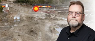 ”Miljöskandalen i Hästnäs fortsätter dag efter dag”