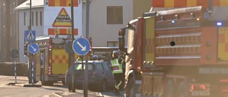 Polisen: "Grov olovlig körning"