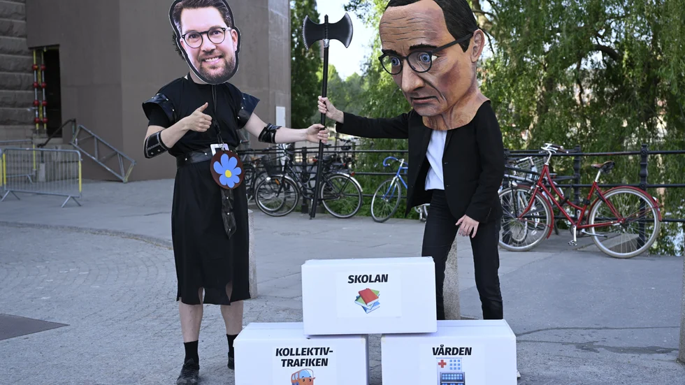 Men Sverige var absolut ett bättre land att leva i när människor kände framtidstro, när välfärden byggdes ut och när tillvaron inte var fylld av tappade sugar och deprimerade ungdomar, skriver krönikören.