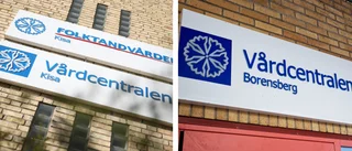 Väktare bevakar två vårdcentraler: "Skapar trygghet"