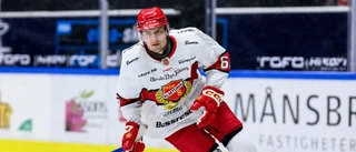 Mitt i ångesten klev en guld-Klint fram för Almtuna