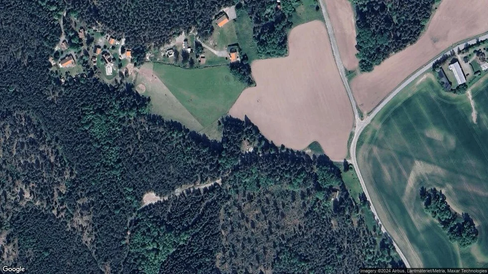Området kring Fjällsta 26