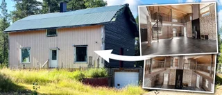 Gårdsbutik för hemmabryggare till Sandträsk – kika in i lokalen