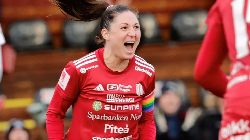 Piteå IF Josefin Johansson