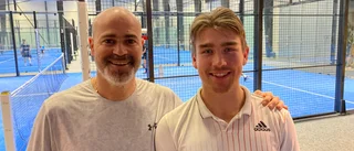 Motalakillen ska jobba med Serbiens padelboom