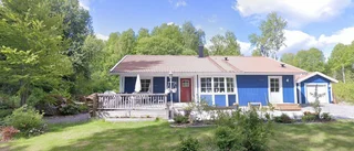 148 kvadratmeter stort hus i Björklinge sålt för 3 300 000 kronor