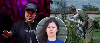 Därför går det att heila offentligt och komma undan med det