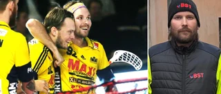 "Jag kan inte hålla käften utan säger alltid vad jag tycker"