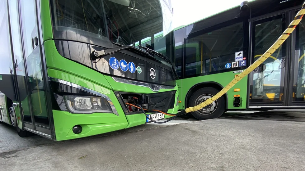 Bussarna som körs i Uppsala är moderna, och fullproppade med avancerad teknik. Det gör att vissa funktioner då och då går sönder eller strular till det för chaufför och resenärer, skriver insändarskribenten och busschauffören Pierre Kjellin.